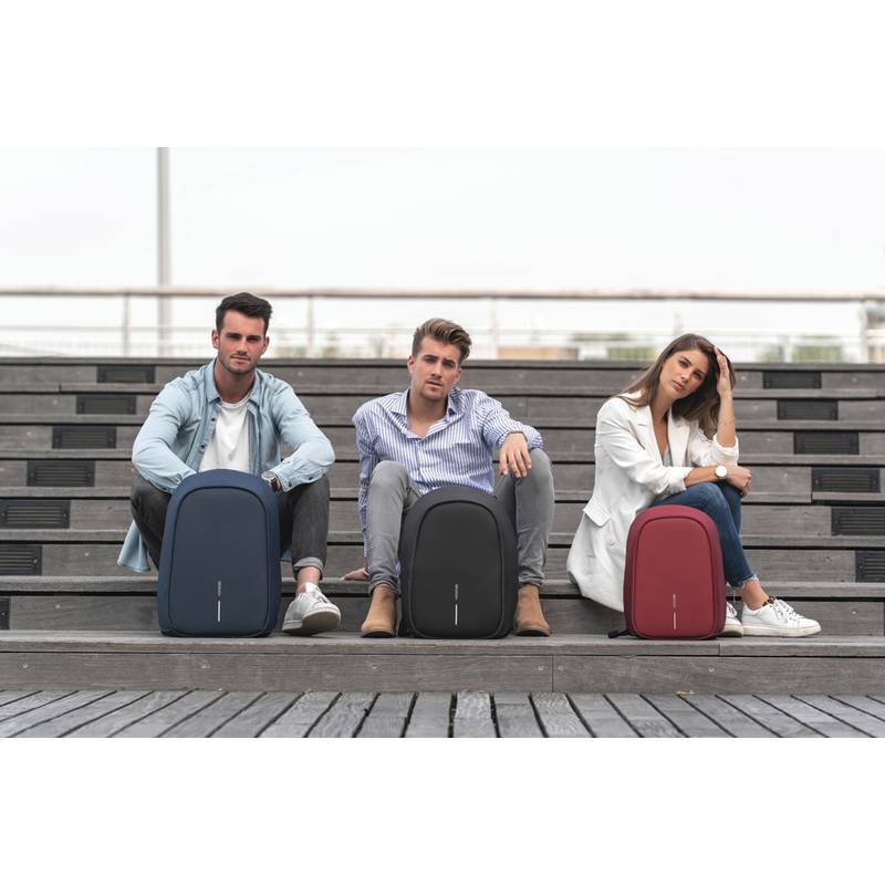 Nedobytný batoh Bobby Hero XL, modrá Nedobytný batoh Bobby Hero XL, modrá